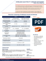 Johm Analytics Sensor-Bridge Datasheet-Min