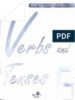 樂思verbs and Tenses 6