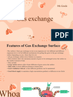 Gas Exchange