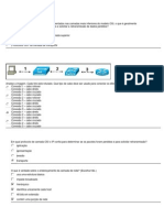 Prova Final Modulo 1 Ccna 2