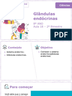 Glândulas Endócrinas