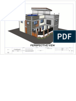 3 Storey Residential House - Compress