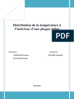 Rapport Conduction