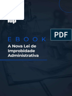 Ebook A Nova Lei de Improbidade Administ