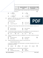 Chemical Equilibrium DTS-4