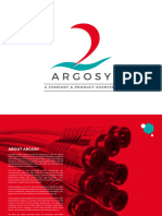 Argosy Company Product Overview - Version 2