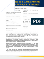 Fundamentos Administracion Financiera CT