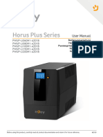 Horus Plus Series