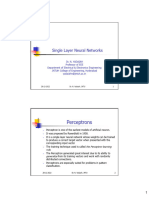 NY Perceptron Notes