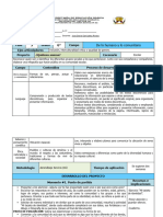 Planeación Por Proyecto de 11 A 15 de Septiembre Del 2023