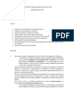 Enseñanza de Los Lenguajes Estéticos Expresivos II