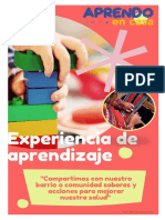 Experiencia de Aprendizaje 6