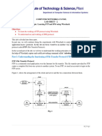 Week-2 Lab DNS FTP