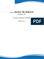 WillisGC - Las Fiestas de Jehova