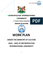 Guild Ministry of Culture PDF