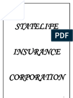 State Life Insurace