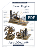 Steam Engine Assy