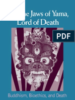 Karma L. Tsomo - Into The Jaws of Yama, Lord of Death