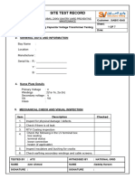 CVT Report