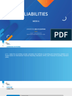 PPT 6 Liabilities