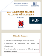 Les Solutions Solides