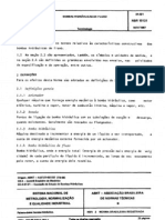 Abnt - NBR 10131 TB 68 - Bombas Hidraulicas de Fluxo