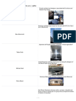 Architect Flashcard 2