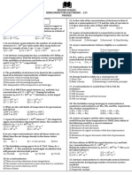 Semiconductor Electronic - Class - 12th (Physics)