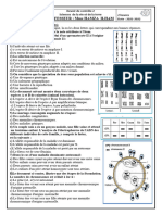 DC2 Élève Absente