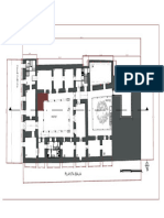 DIMENSIONES CASA DE LA ALABADO (COTAS) - Layout1