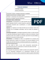 Presupuesto 4