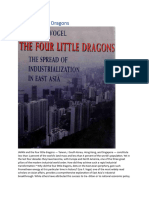 The Four Little Dragons