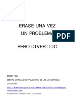 Erase Una Vez Un Problema