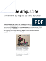 Llave de Miquelete - Wikipedia, La Enciclopedia Libre