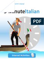 5 Minute - Italian InternetActivities