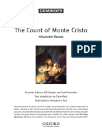 The Count of Monte Cristo Sample Pages