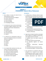 Semana 5 TEMA: ESTADOS PANANDINOS (Imperio Wari y Tiahuanaco)