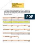 Primera Practica de Costos II