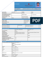 Application Form MSC 30233