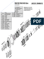 Chris King r45d - Exploded - View