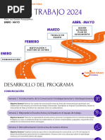 Ruta de Trabajo Los Guisos Arequipeños