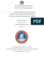 Tarea No. 3 J Capitulaciones Matrimoniales