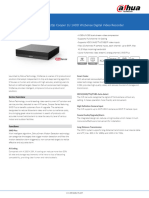 DH XVR4B08 I Datasheet 20220531