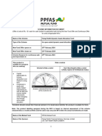 Sid Parag Parikh Dynamic Asset Allocation Fund