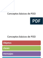 Conceptos Básicos de POO1