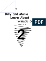 Billy and Maria Learn About Torando Safety 2