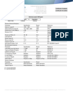 14 Selenium Yeast (1000 PPM) (CoA) - Batch 008A1193E