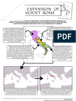 Expansion of Ancient Rome