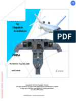 Fault Guide For Dispatch Assisstance