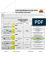 2023-24 (4 & 6 Sem Academic Calender)